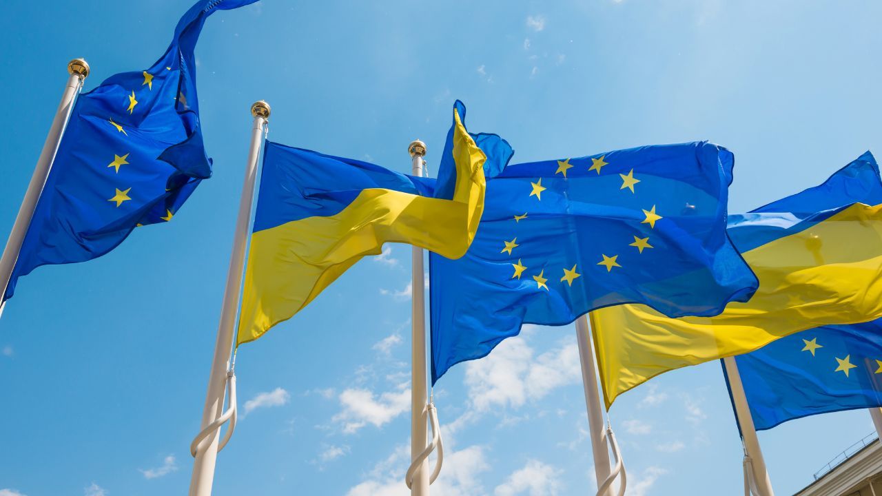Unia Europejska, Ukraina