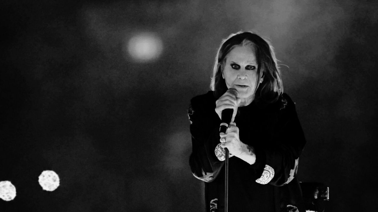 Ozzy Osbourne