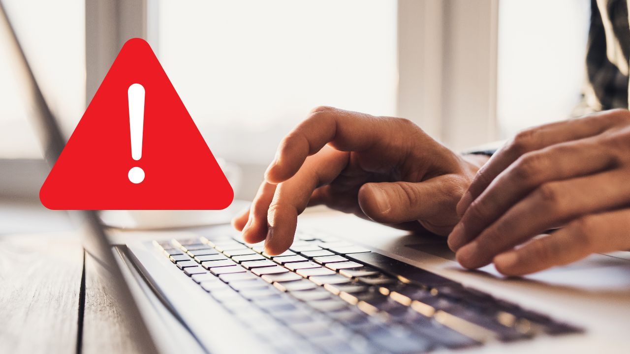 Smerfy masowo dostają taką wiadomość. Ministerstwo Cyfryzacji bije na alarm