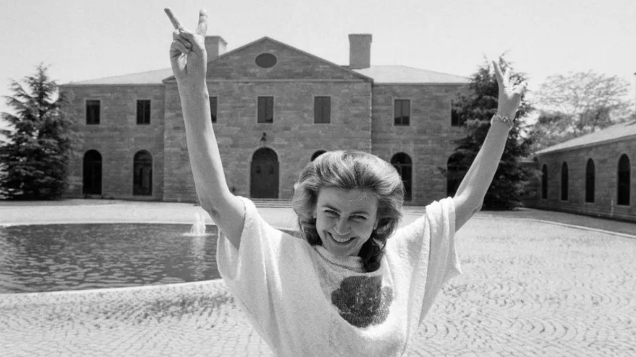 Barbara Piasecka-Johnson