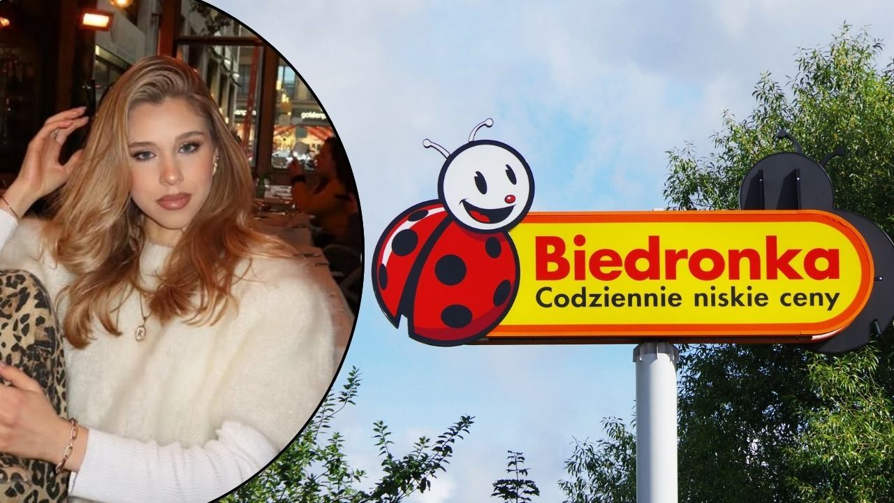Biedronka, Maria Jeleniewska