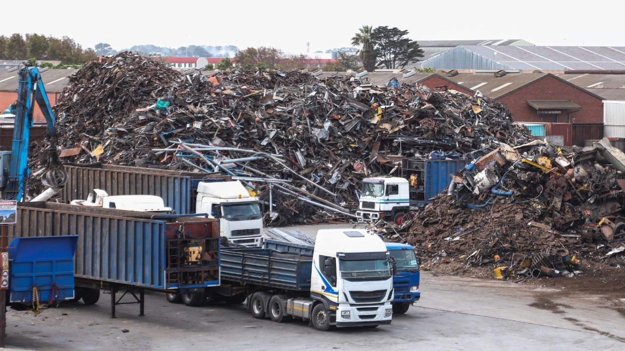 KAS zatrzymała nielegalny transport z Niemiec. To miało trafić do Polski