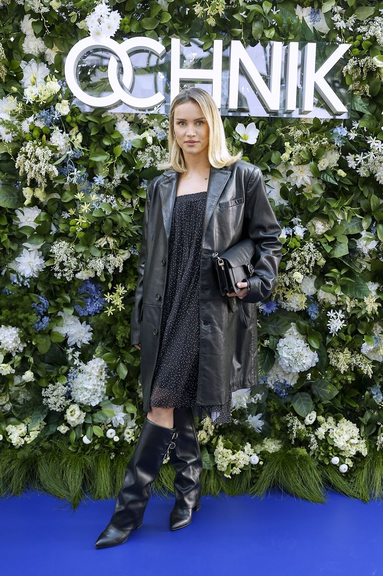 Gwiazdy na premierze kolekcji OCHNIK Wiosna-Lato 2026