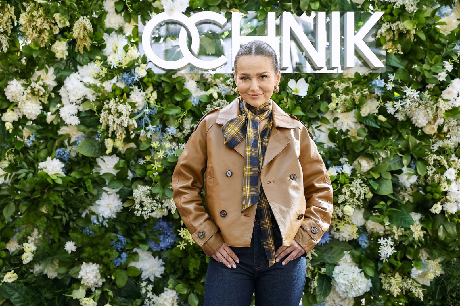 Gwiazdy na premierze kolekcji OCHNIK Wiosna-Lato 2026