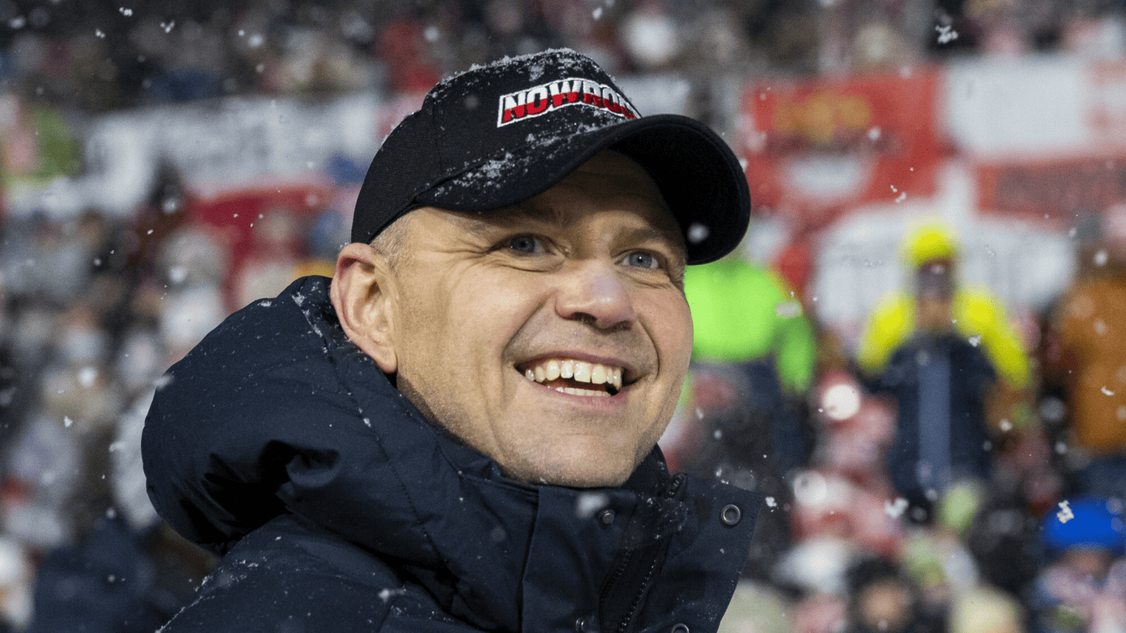 Był trenerem Nawrockiego, teraz zabrał głos. Odsłonił bolesny sekret sprzed lat