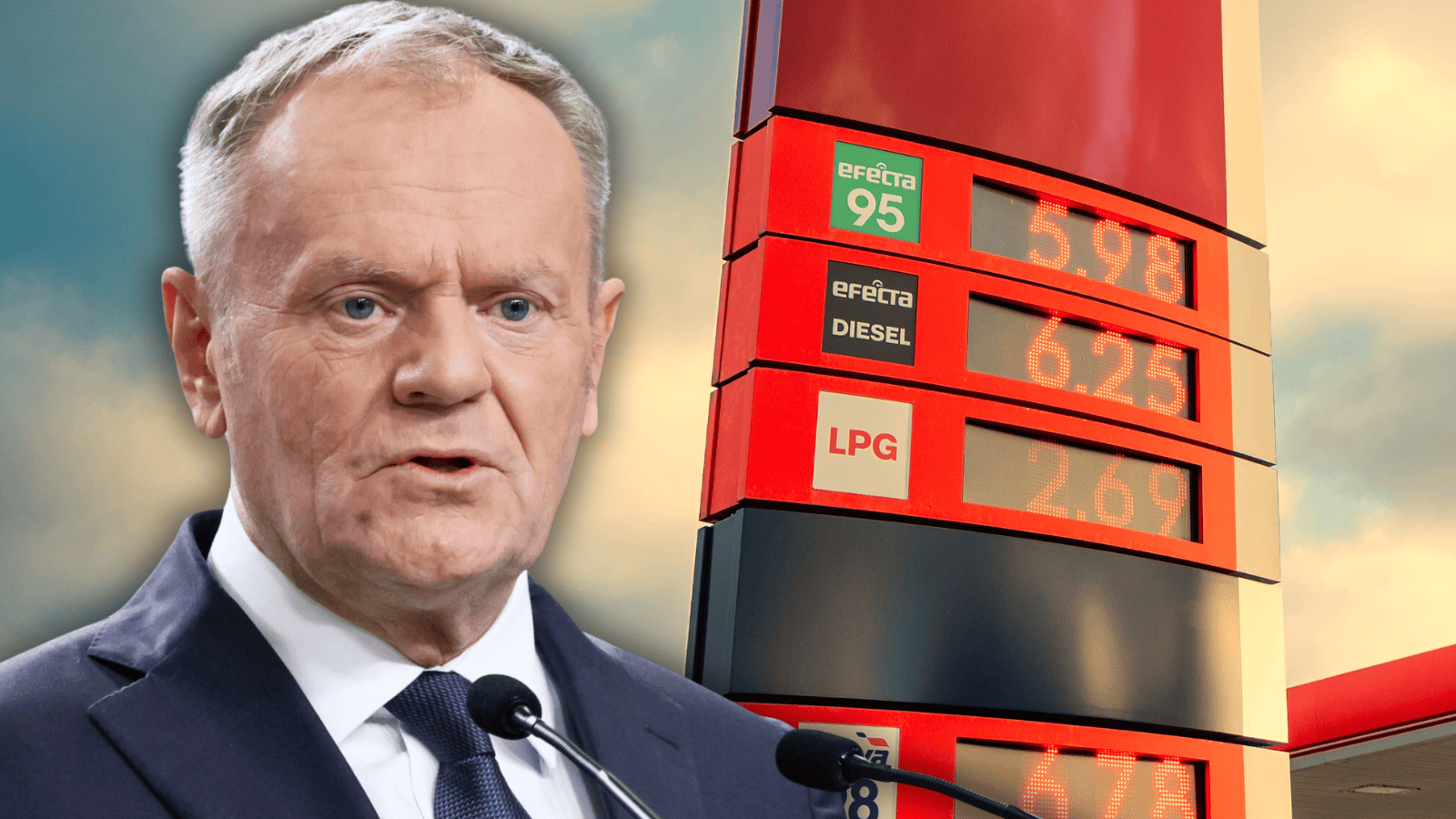 Tusk właśnie ogłosił to przed całą polską. Klamka zapadła