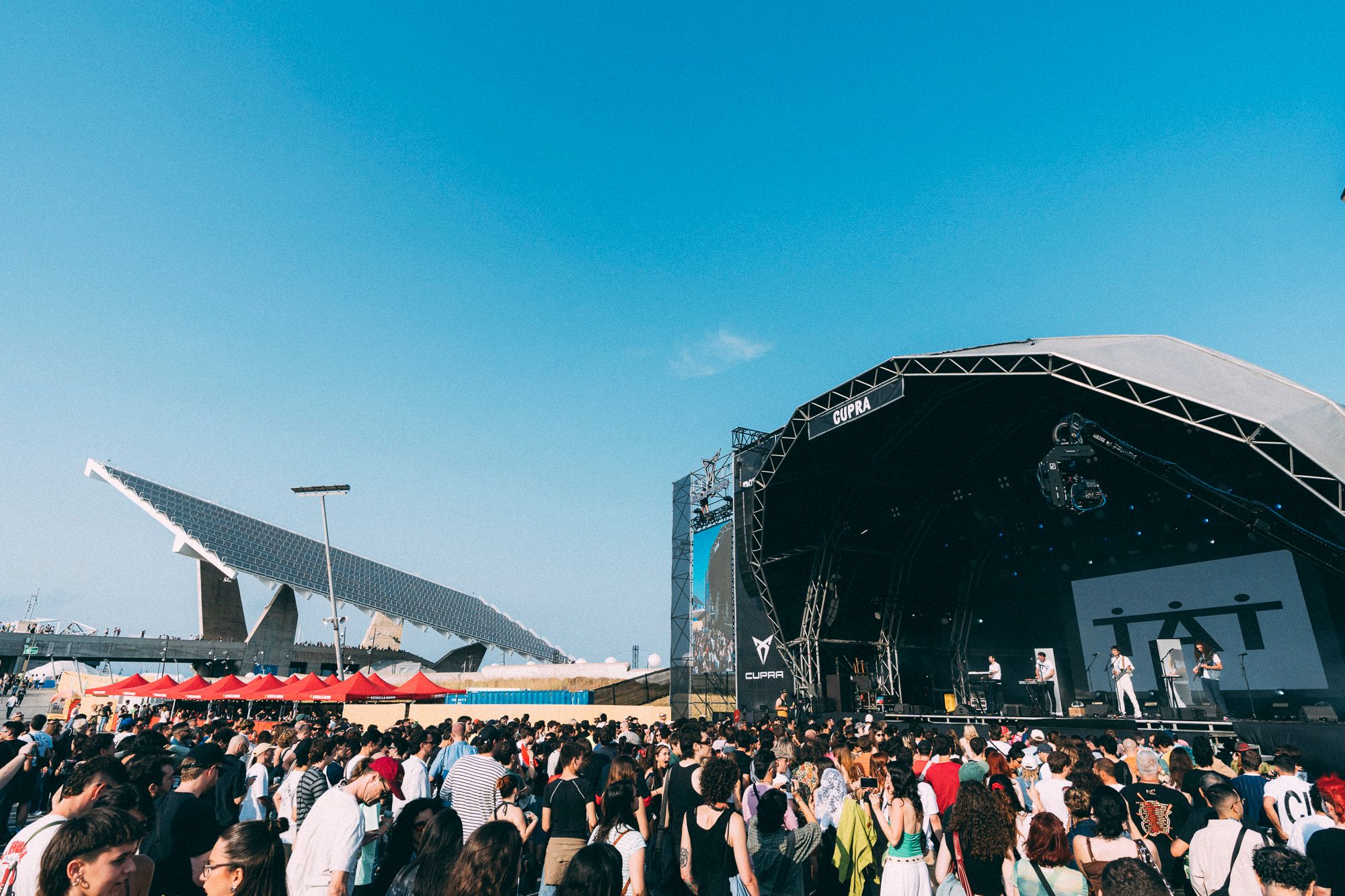 Długi czerwcowy weekend w Barcelonie? Sprawdź, co oferuje Primavera Sound Barcelona 2026