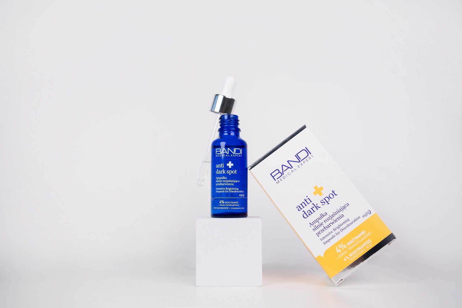 Przebarwienia pod kontrolą – poznaj linię Medical Expert Anti Dark Spot