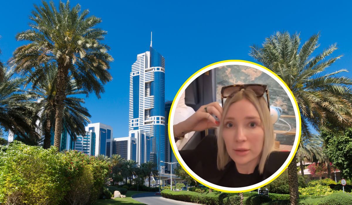 "Aż mi się trzęsie głos". Polka ostrzega wczasowiczów w Dubaju