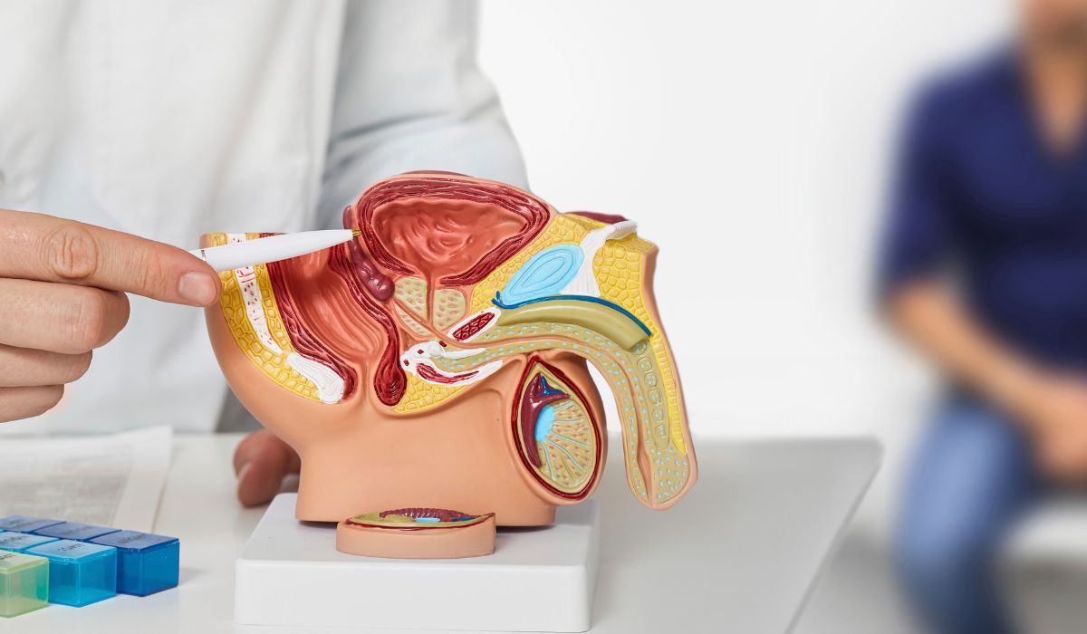 Raka prostaty może wykryć darmowe badanie