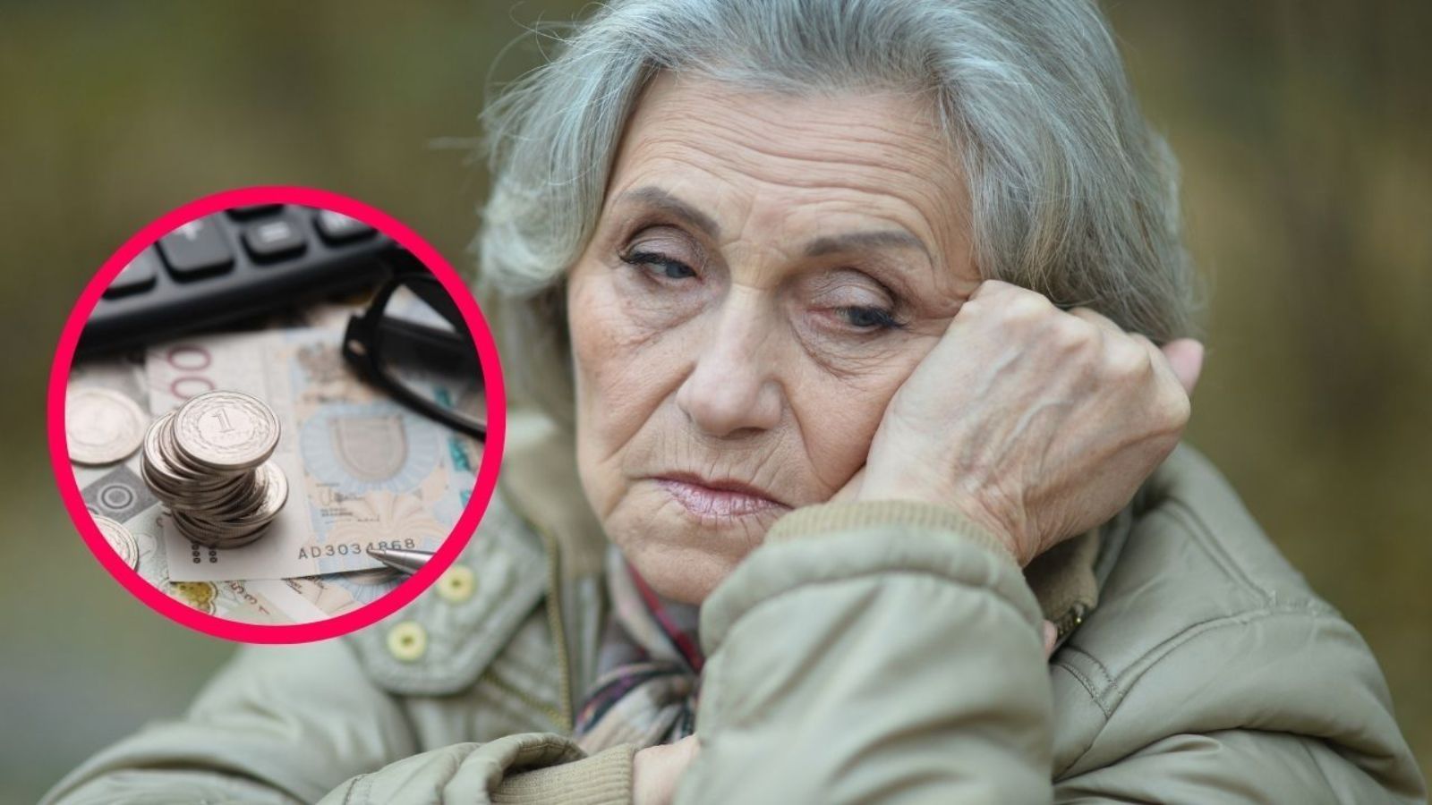 Przerażająca spirala długów seniorów. Pękła bańka, to bajońska suma