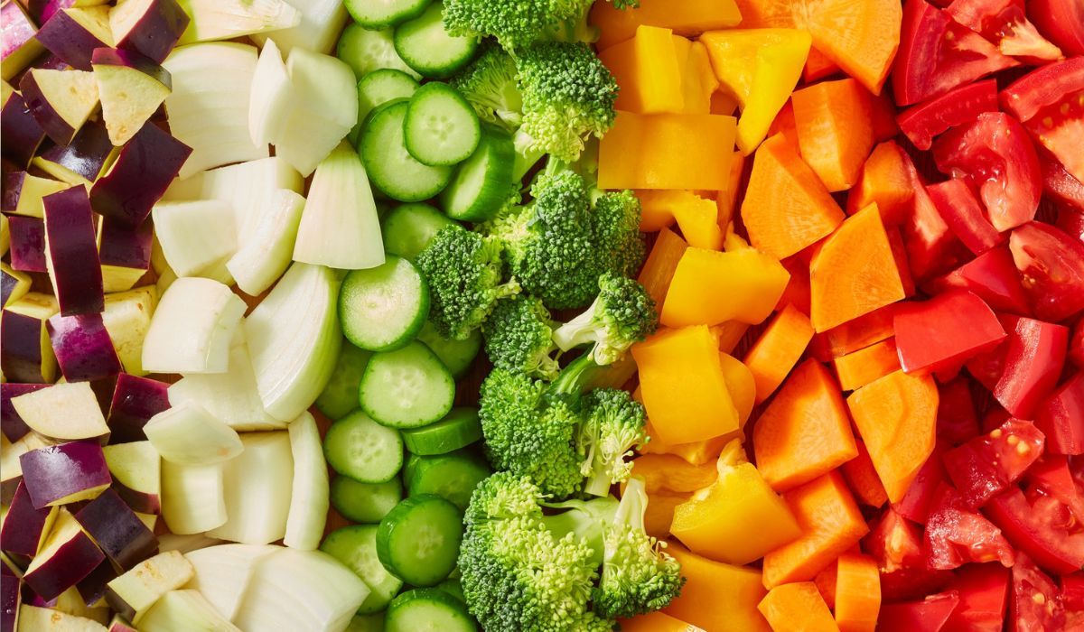 Warzywa - wsparcie w profilaktyce raka
