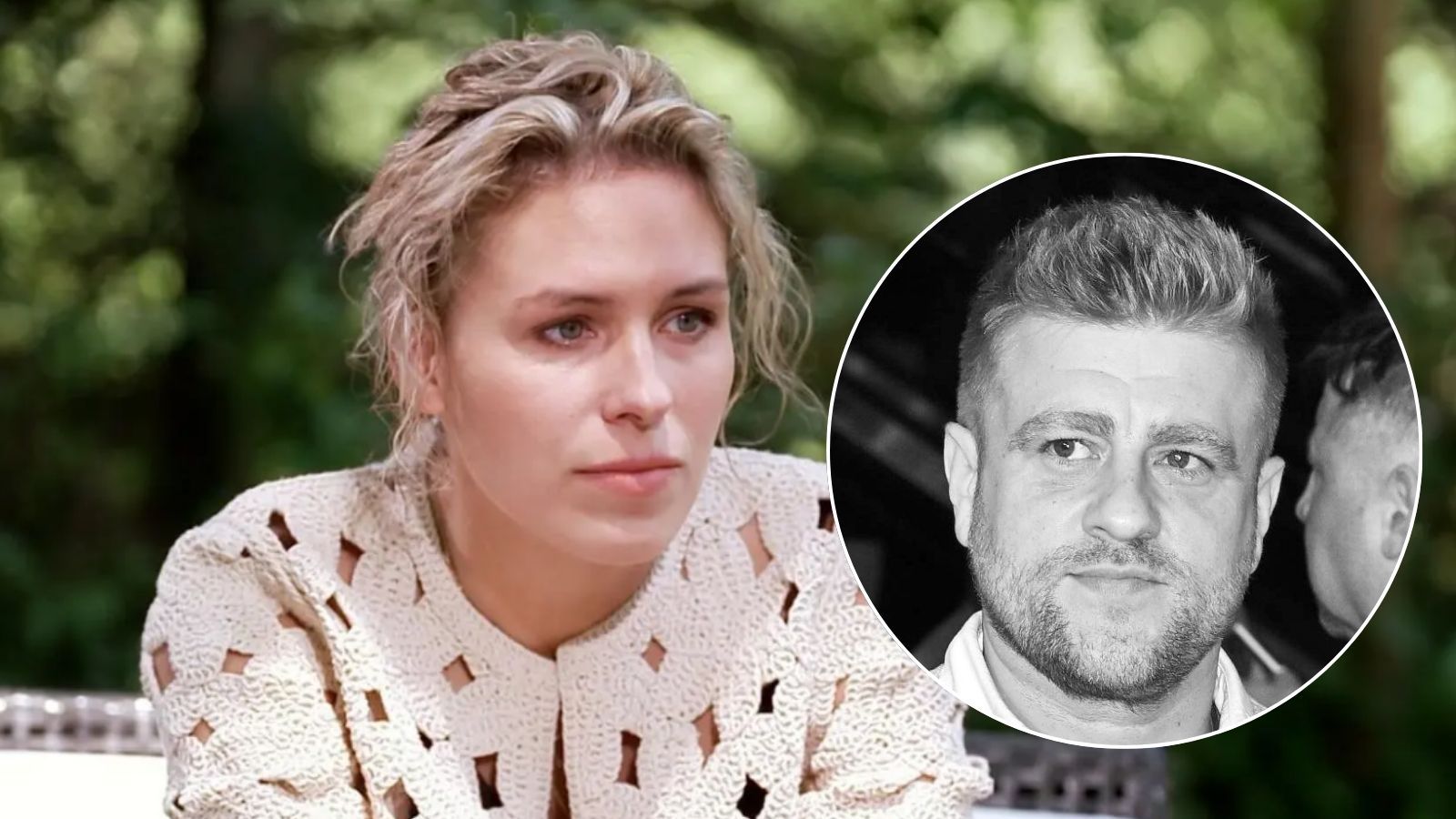 Anastazja Jakubiak opowiedziała o swojej żałobie. Zwróciła się do fanów męża