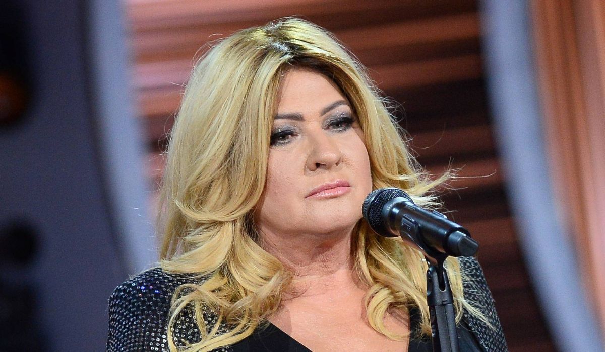 Beata Kozidrak choruje na raka