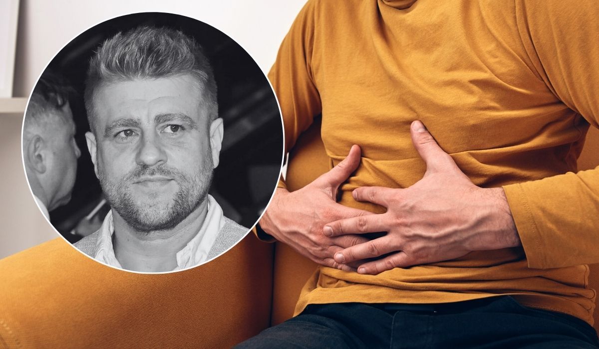 Taki boli rak, na którego zmarł Jakubiak