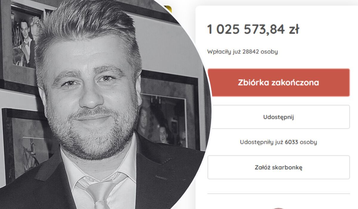 zbiórka na leczenie tomasza jakubiaka