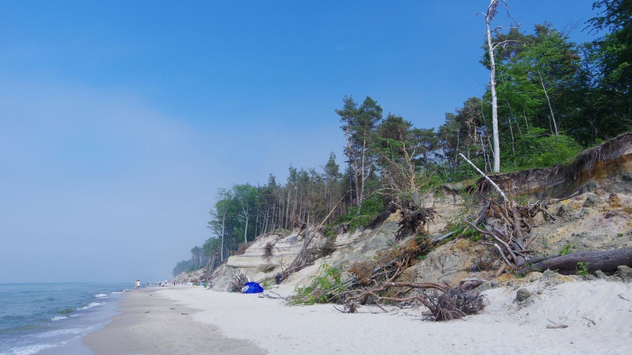 Fot. Marek BAZAKEast News - dzika plaża w Orzechowie.jpg