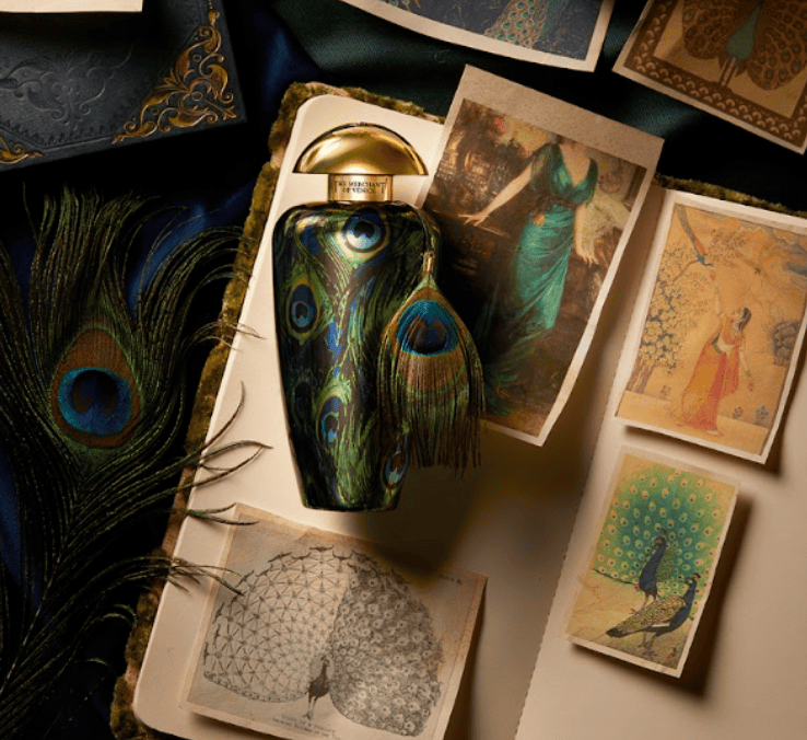 Projekty specjalne The Merchant of Venice, czyli kiedy perfumy opowiadają niezwykłe historie