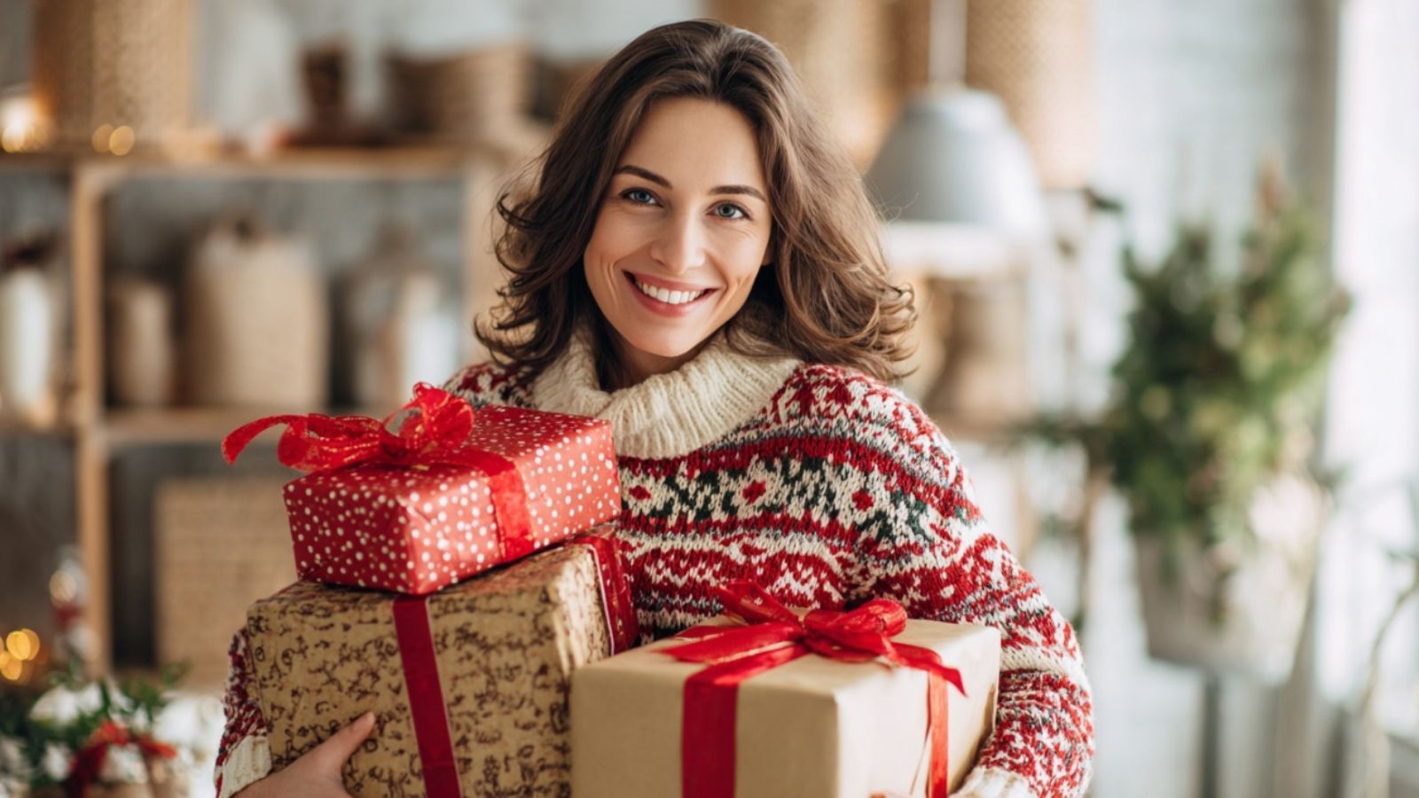 Prezenty na ostatnią chwilę? Nadaj paczkę przez Paczkomat!