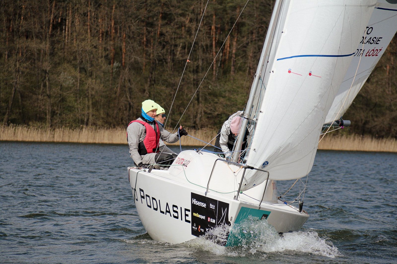 Hisense Media Expert Olsztyn Micro Cup 2026 – wymagające otwarcie sezonu klasy Micro