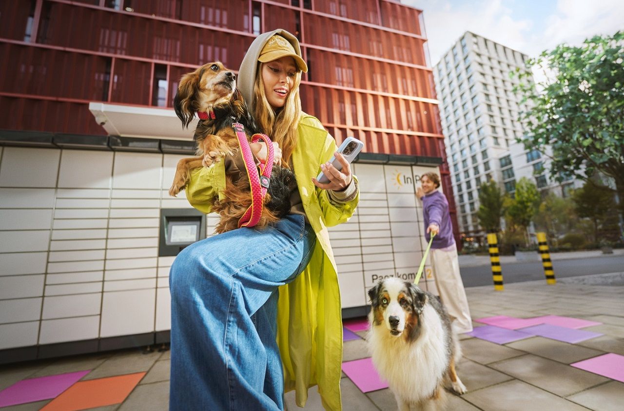 Zakładka Nagrody w InPost Mobile – InCoiny, Twoje wyzwania i Katalog nagród