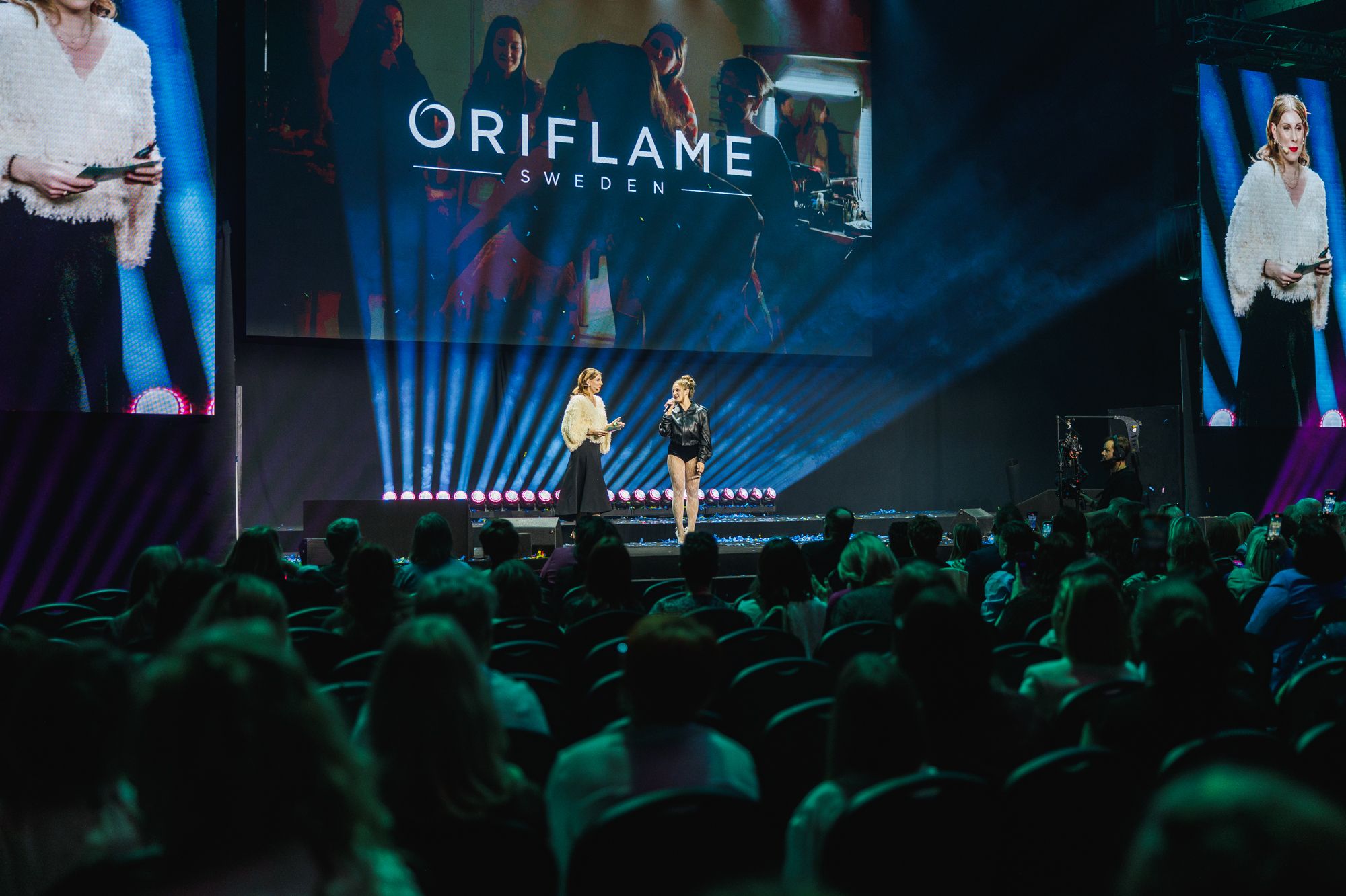 Wiktoria Gąsiewska Ambasadorką Oriflame. Została twarzą nowych perfum