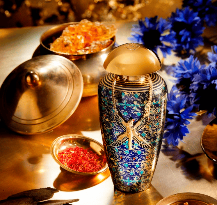 Projekty specjalne The Merchant of Venice, czyli kiedy perfumy opowiadają niezwykłe historie