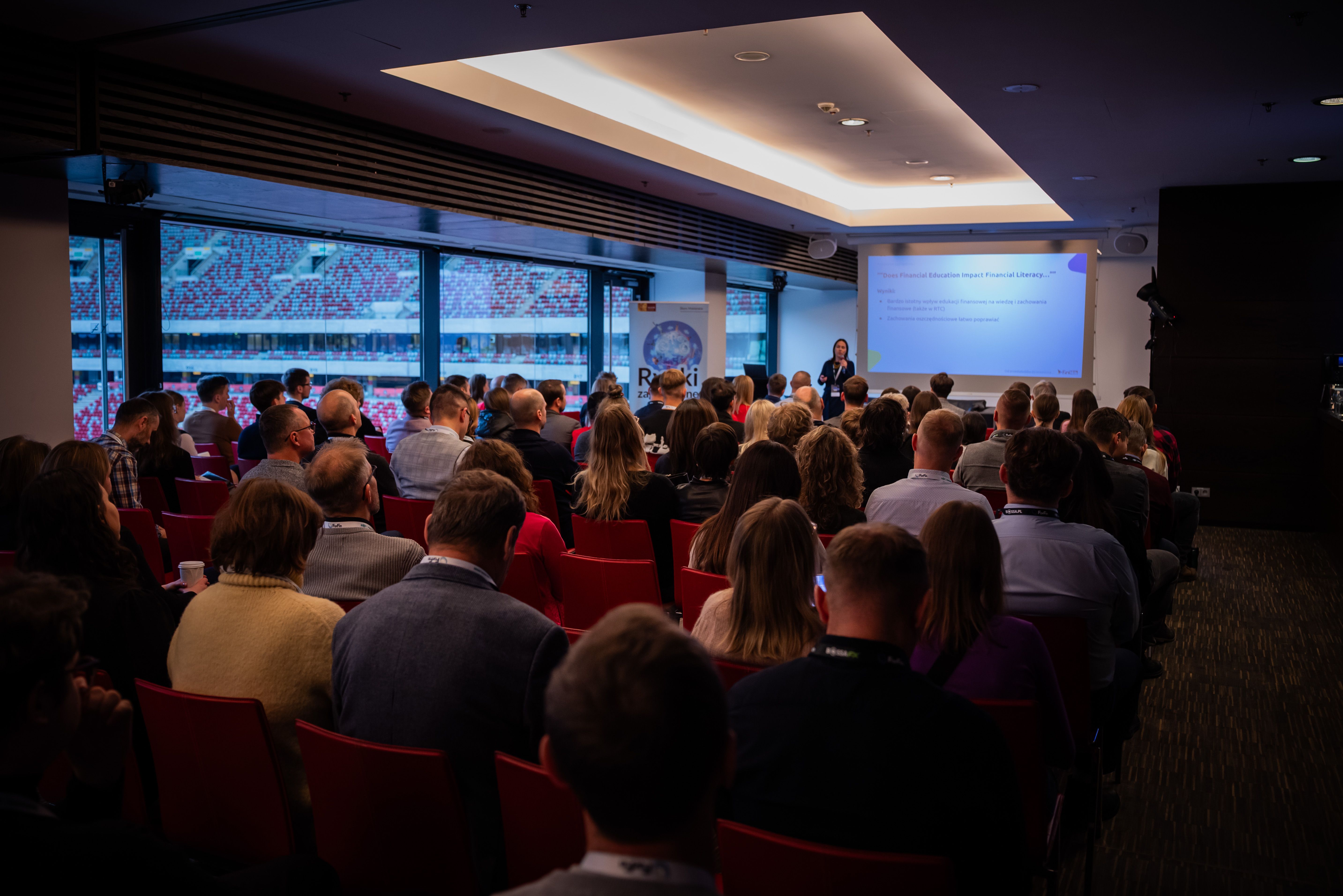 ForFin 2025: rekordowa frekwencja i rosnące zainteresowanie edukacją finansową Polaków