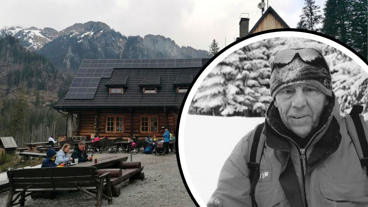 Zmarła legenda Zakopanego. Całe życie poświęcił turystom w Tatrach