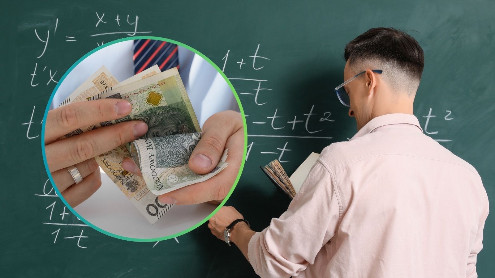 Takie emerytury dostają nauczyciele w Polsce. ZUS podał kwoty