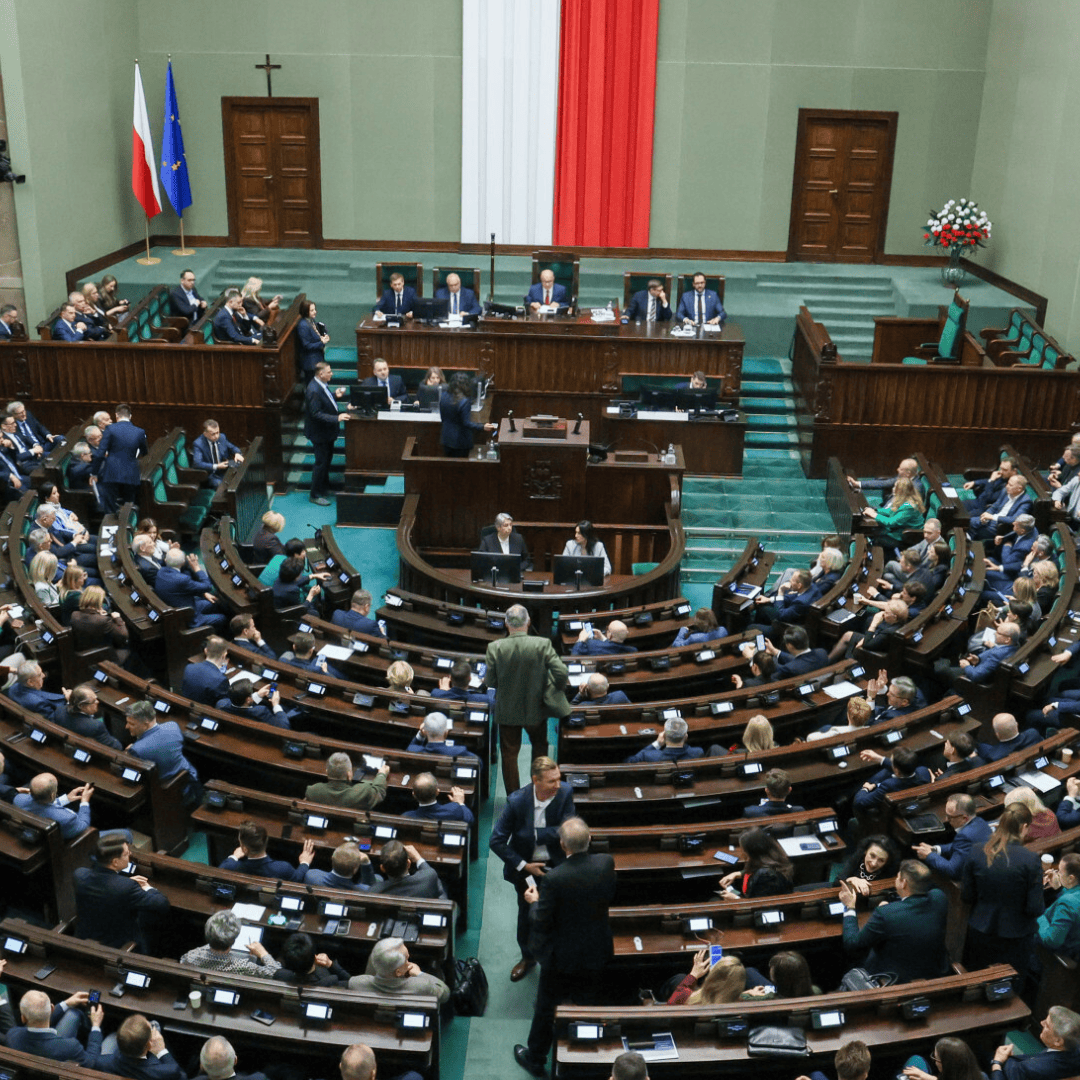 Posłanka PiS szczekała podczas przemówienia wicepremiera. Jest reakcja komisji etyki