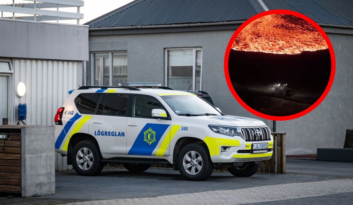Islandzka policja
