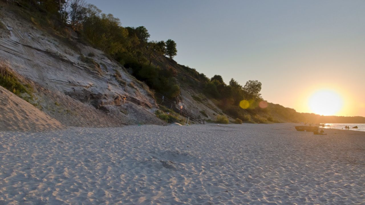 Fot. Shutterstock-trembek87 - plaża Rozewie.jpg