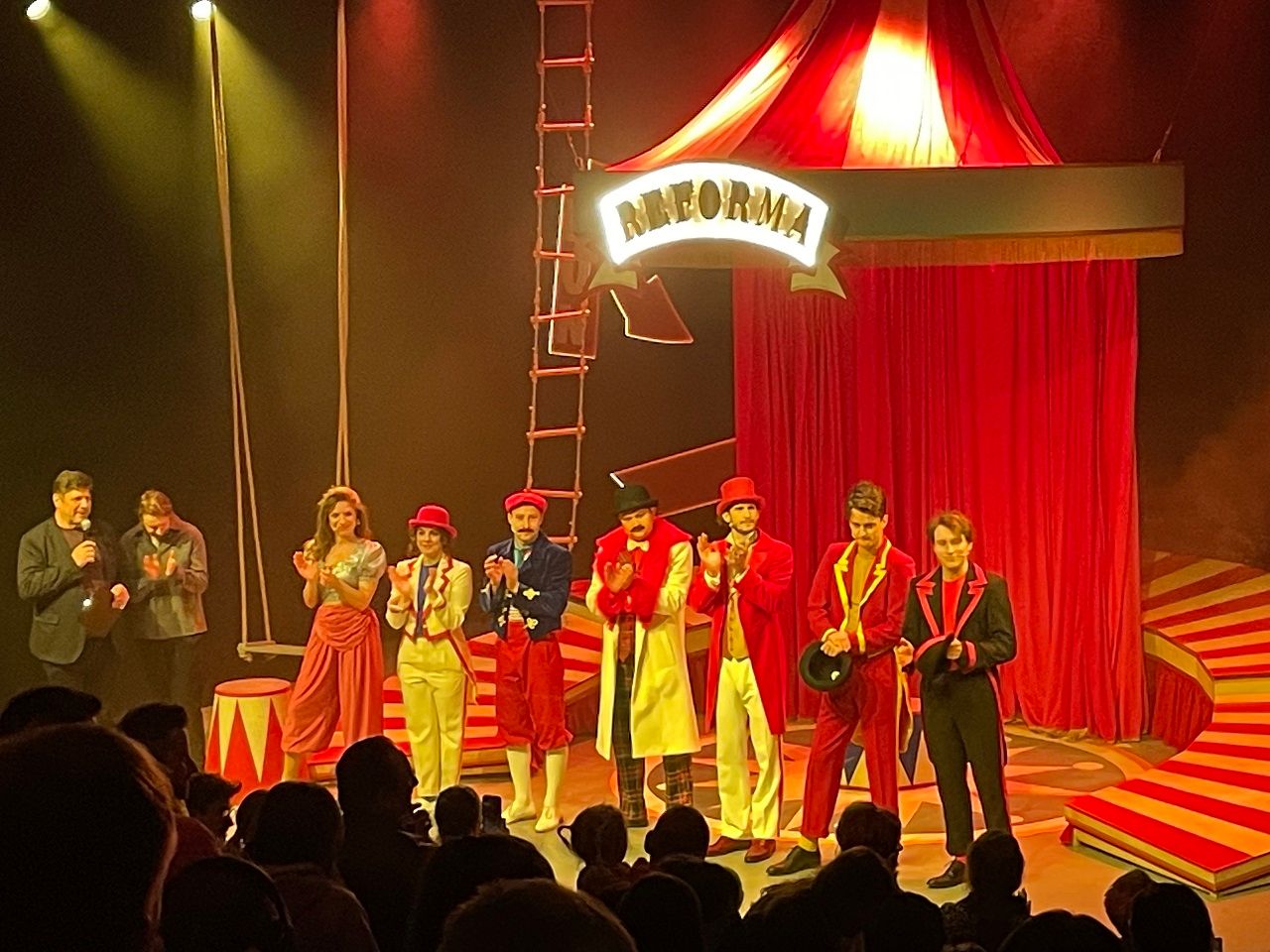 "W 80 dni dookoła świata" w Teatrze Capitol - świetna zabawa dla dzieci i dorosłych