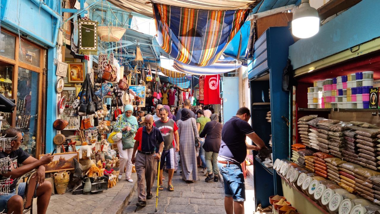Tunezja (zdjęcie poglądowe)