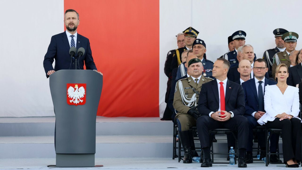 Michał Górecki