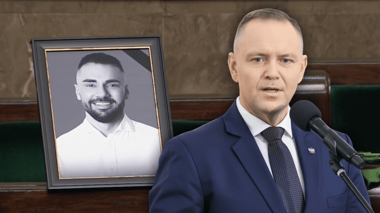 Dziś pogrzeb Łukasza Litewki. Wiadomo, czy Karol Nawrocki zjawi się na uroczystości