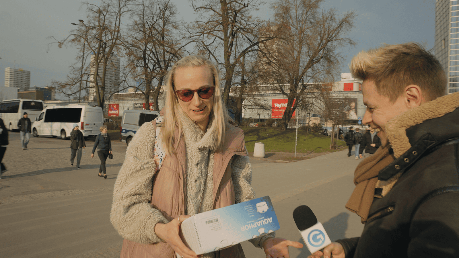 Butelki filtrujące Aquaphor