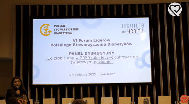 VI Forum Liderów Polskiego Stowarzyszenia Diabetyków