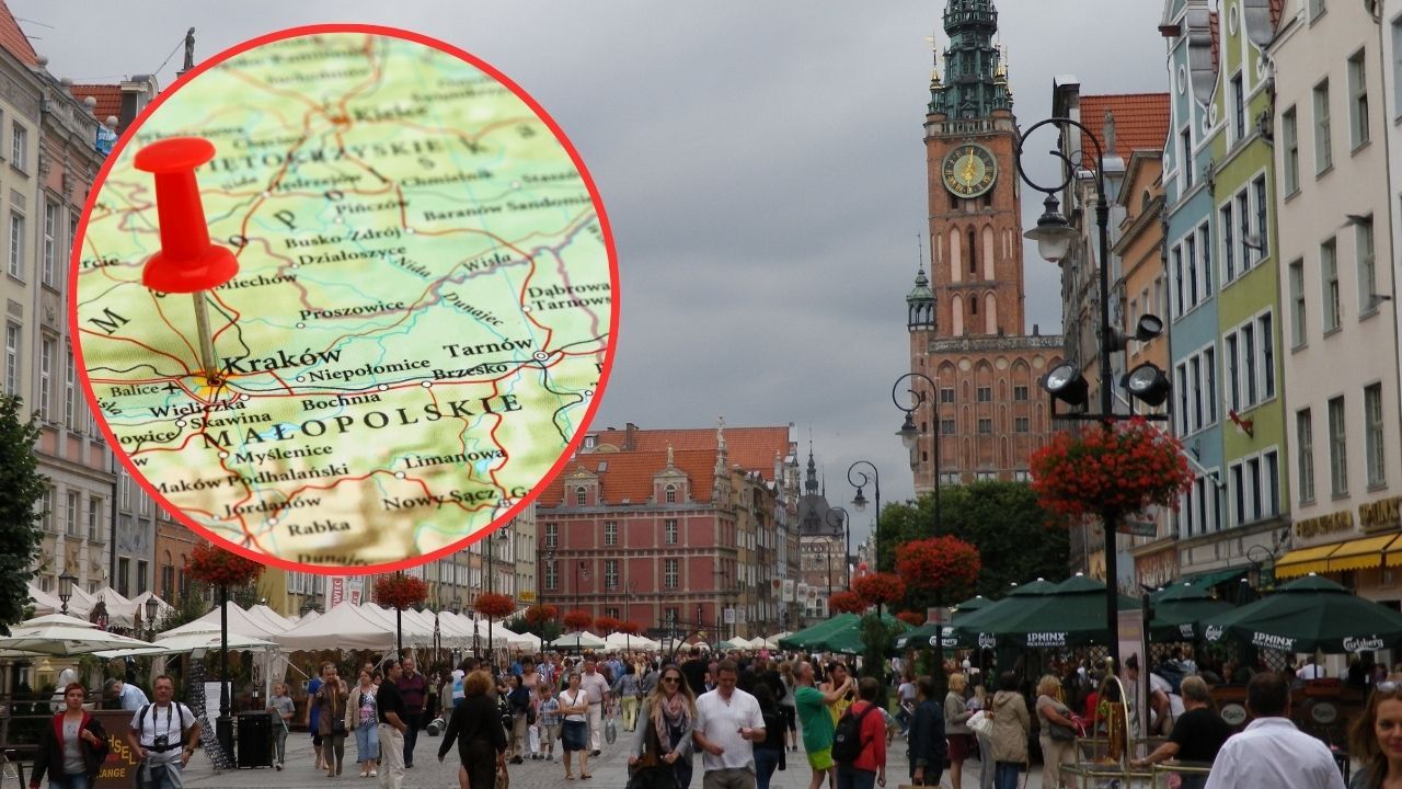 Skąd wzięły się nazwy polskich miast?