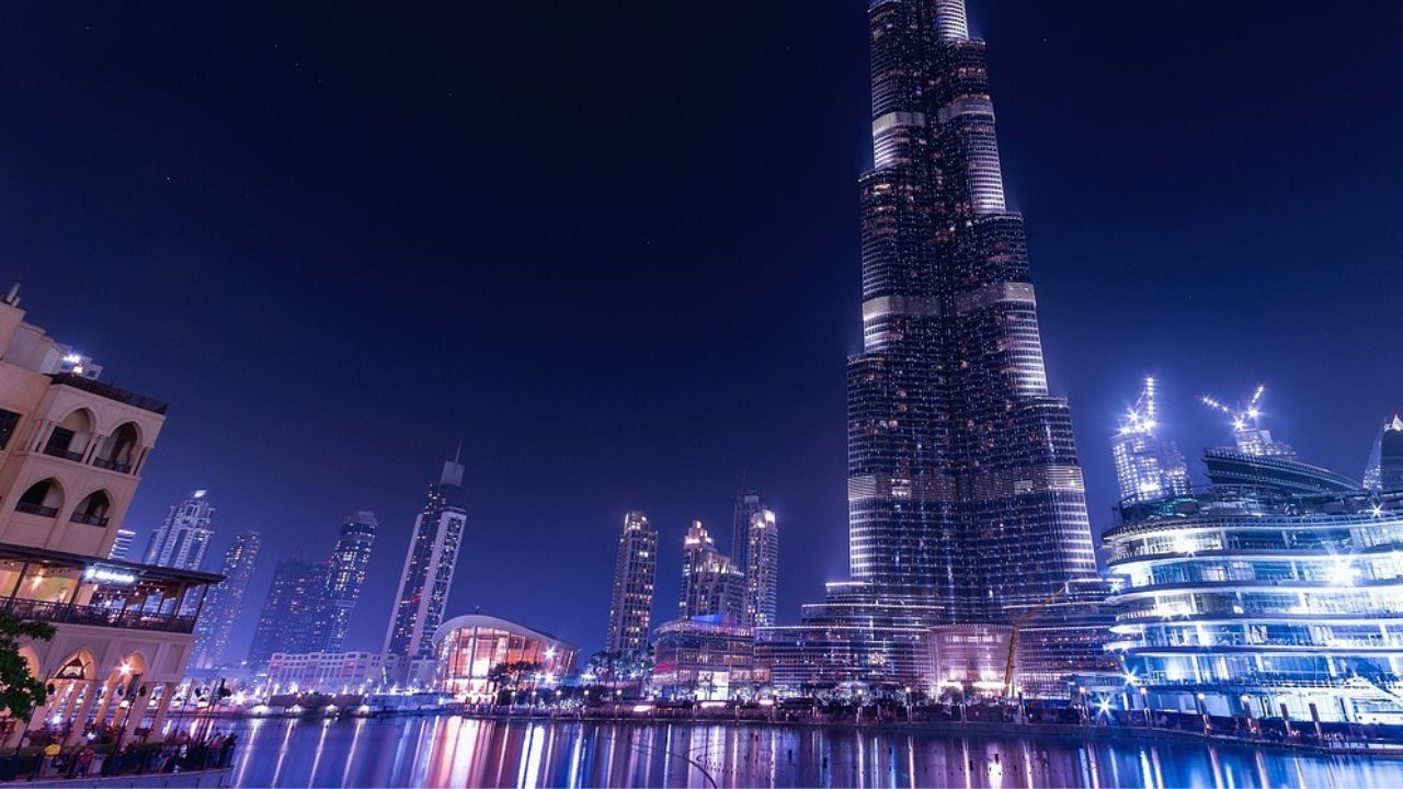 Zjednoczone Emiraty Arabskie