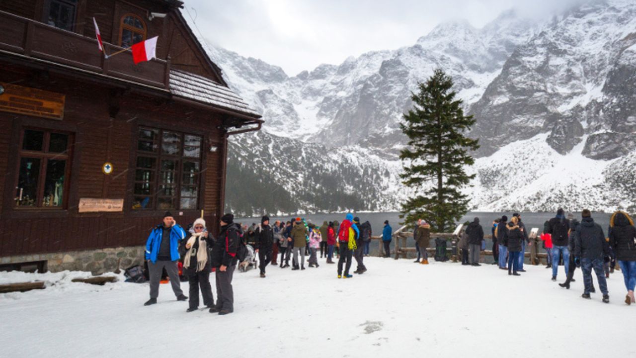 Morskie Oko