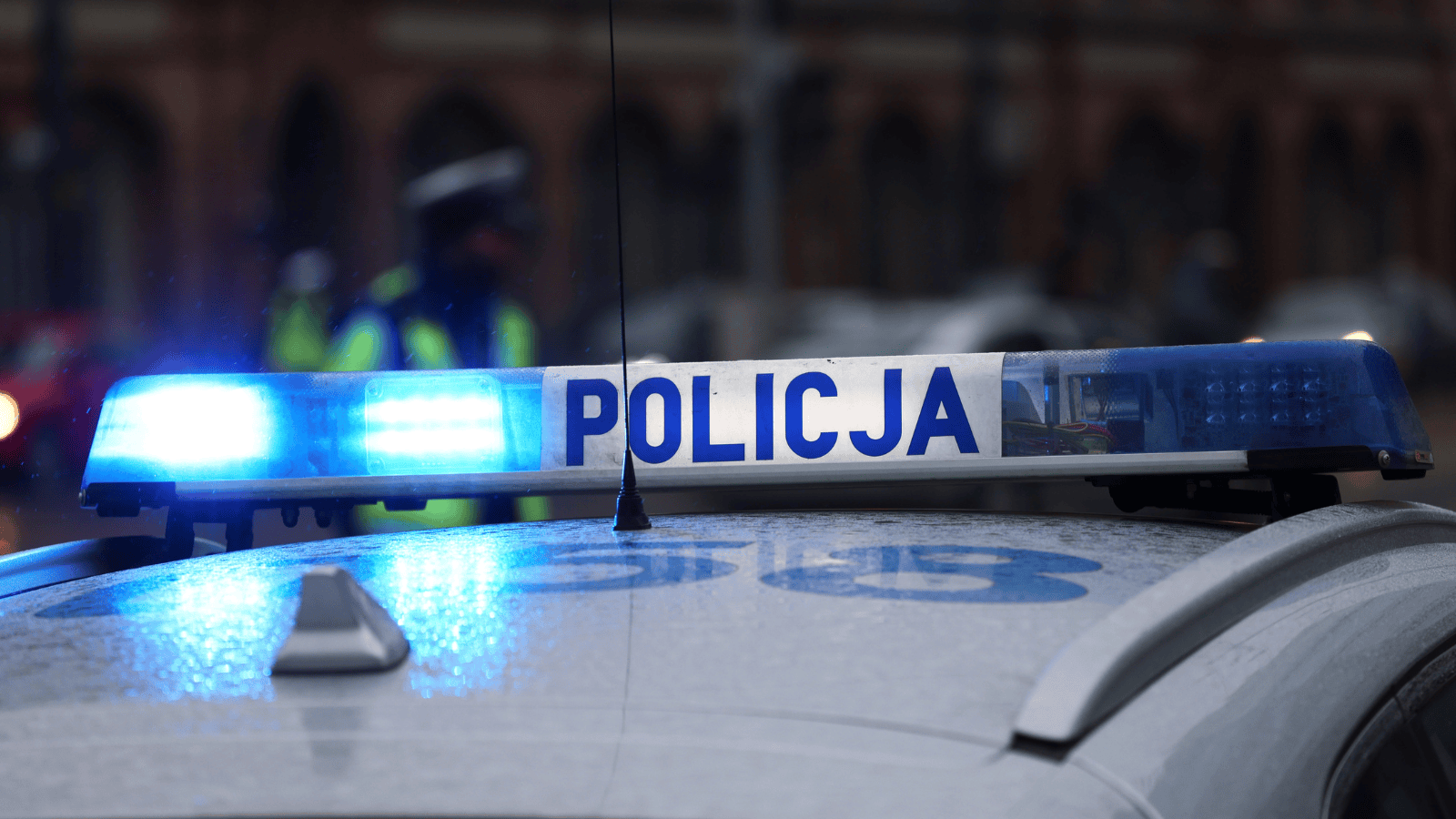 Wysiadł z auta z powodu awarii, sekundy później doszło do najgorszego. Tragedia na ruchliwej trasie, w akcji wszystkie służby