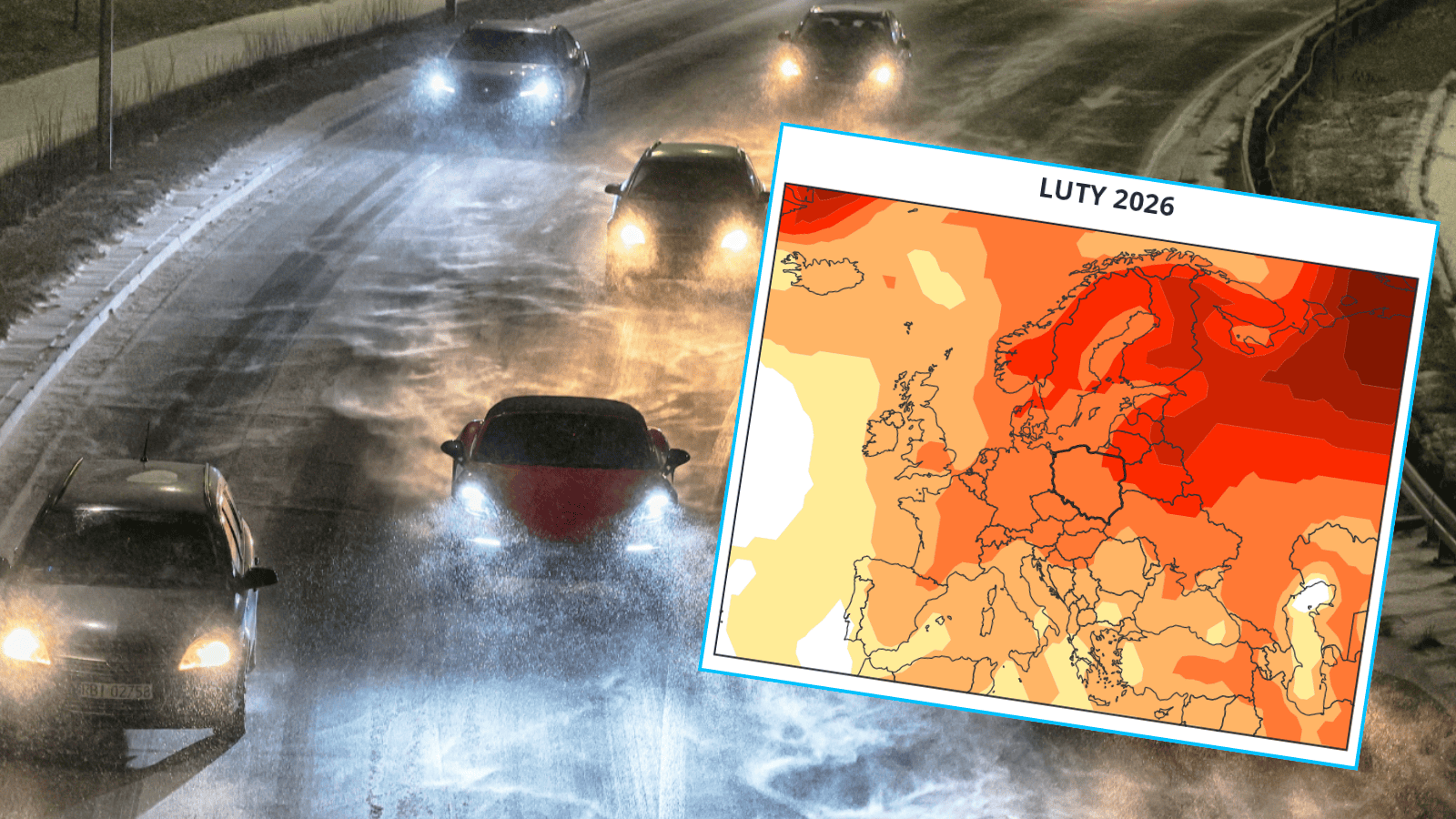 Nie do wiary, jaki będzie tegoroczny luty. Prognozy mówią jasno