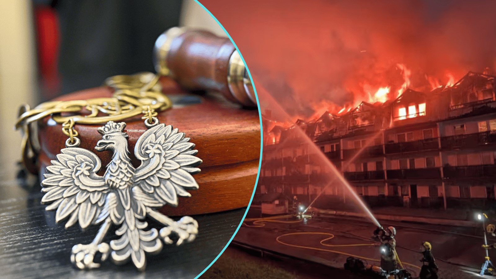 Przełom w sprawie pożaru w Ząbkach. Prokuratura ujawnia ustalenia biegłych