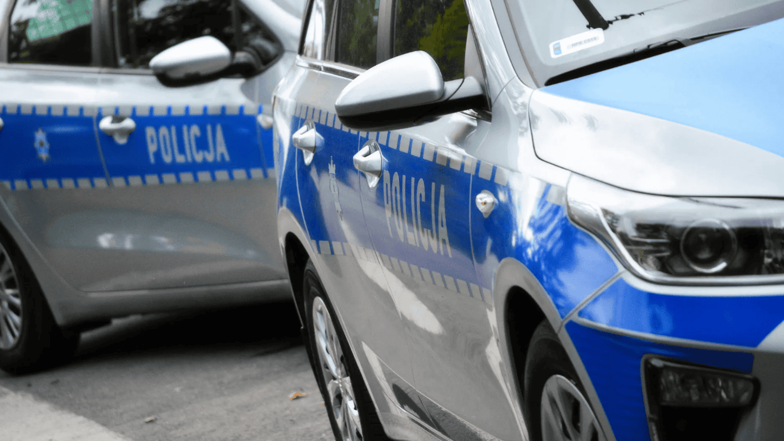 policja