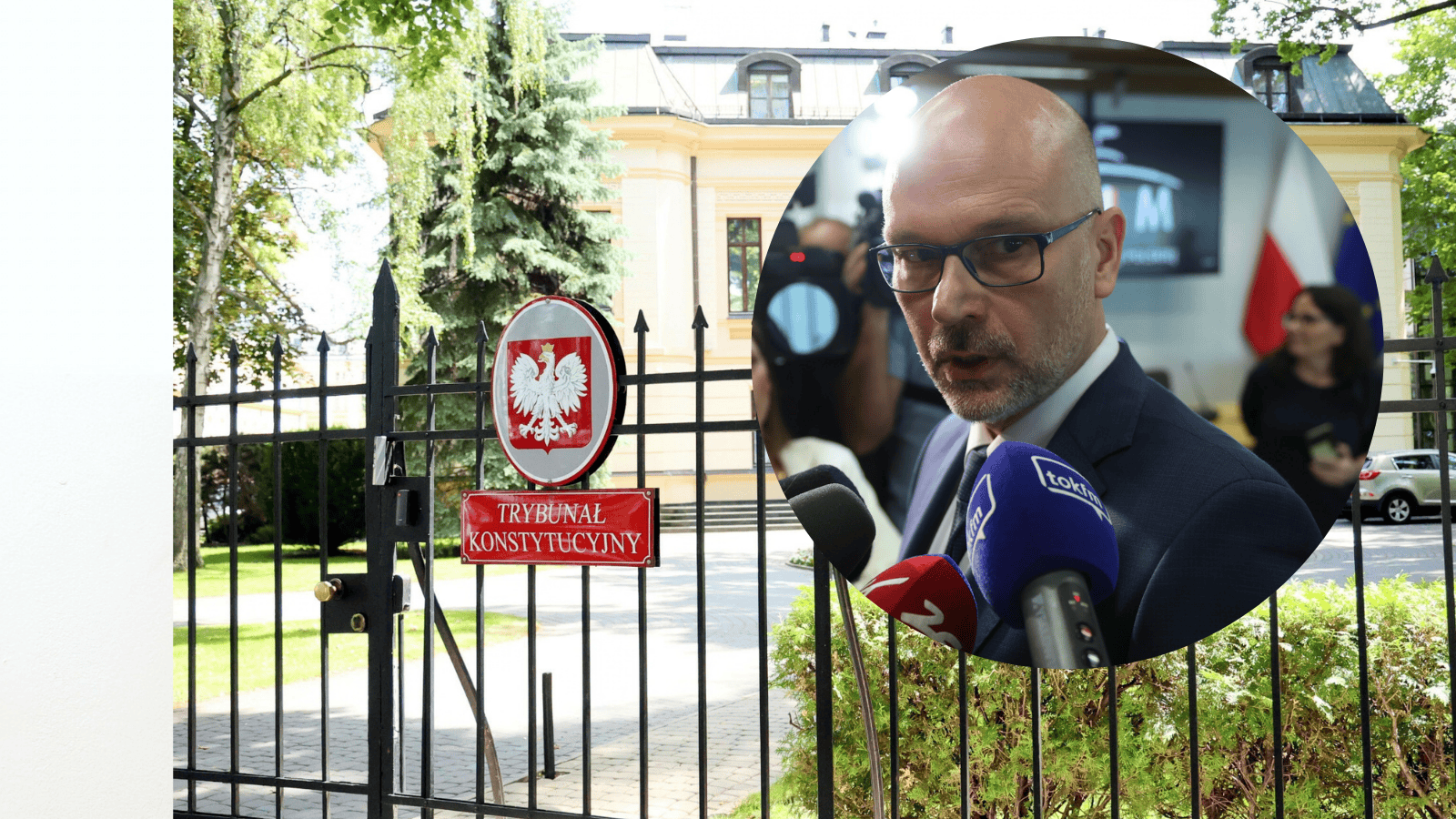 Trybunał Konstytucyjny / Maciej Berek
