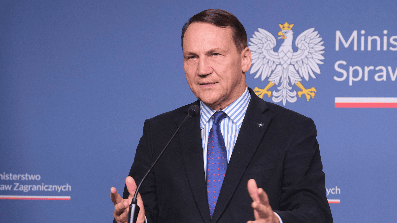 Radosław Sikorski