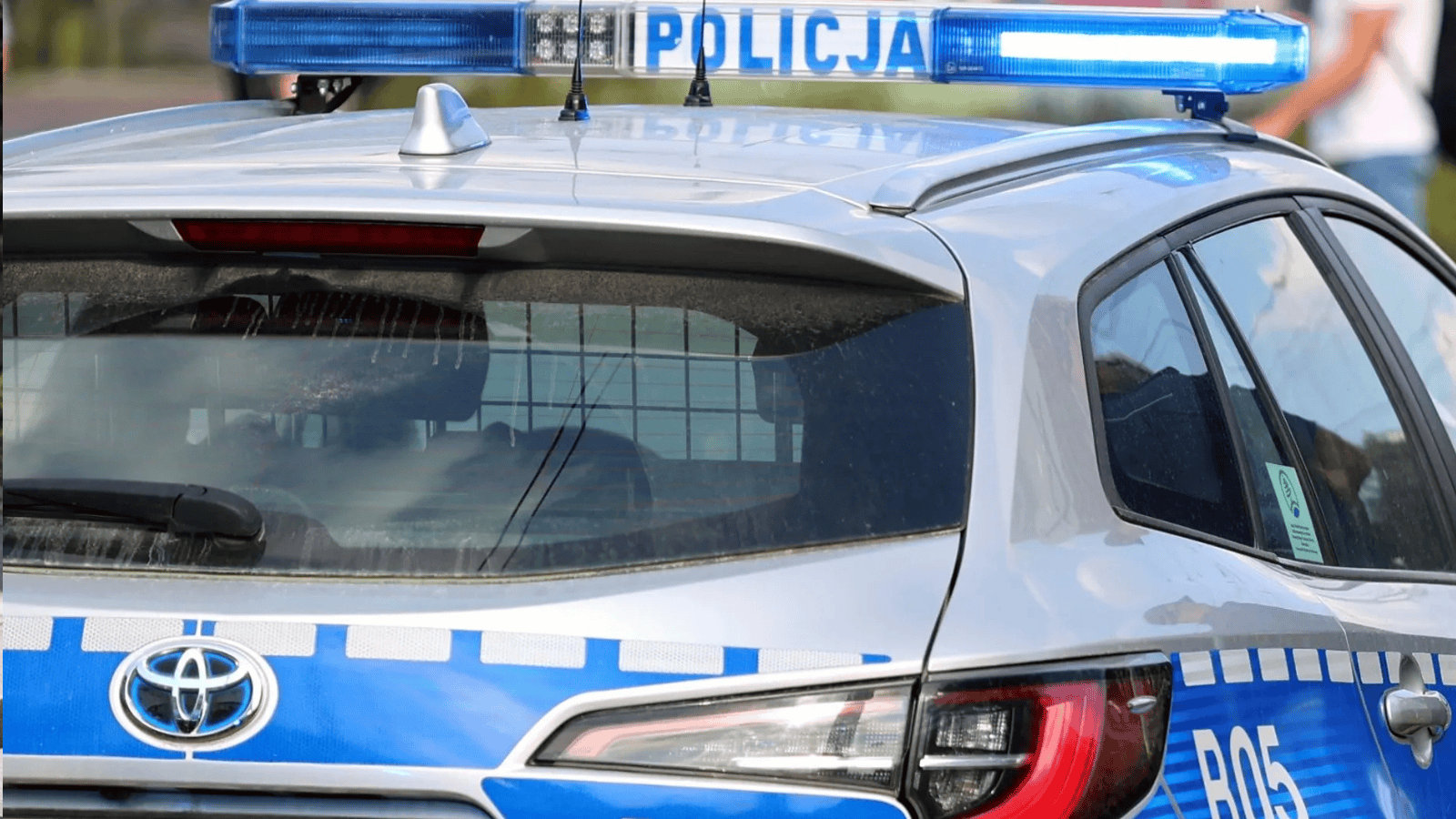 policja