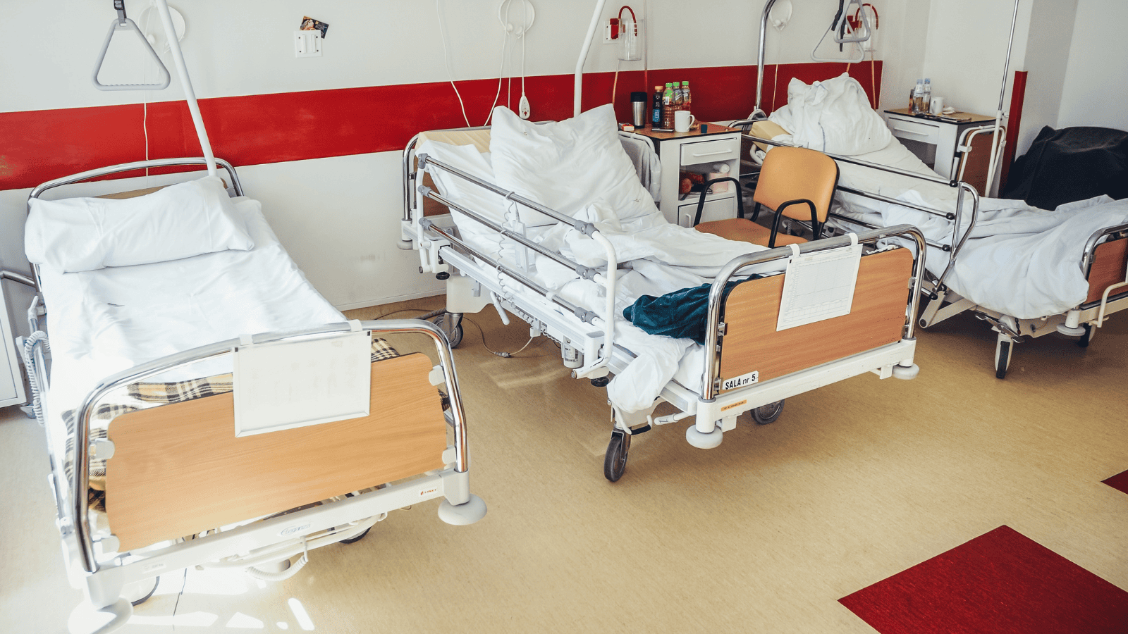 Koszmar na SOR, miał czekać na pomoc ponad 10 godzin. Nie do wiary, co w tym czasie miał robić personel